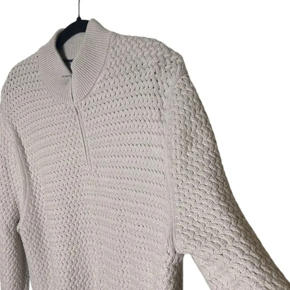 Denver Hayes,sweater,men ,fisherman style , cotton,chunky,knit,EC - Picture 4 of 15